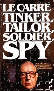 Tinker, Tailor, Soldier, Spy 