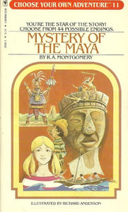 Mystery of the Maya 