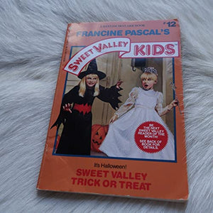 Sweet Valley Trick or Treat 