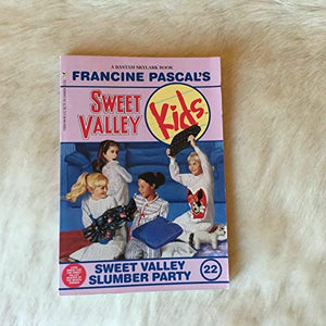 Sweet Valley Slumber Party 