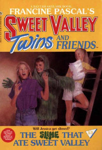 The Slime That Ate Sweet Valley 