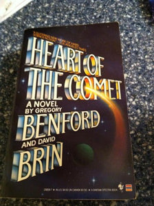 Heart of the Comet 