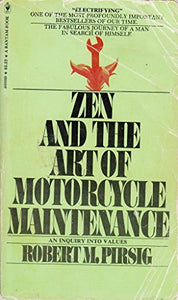 Zen and Art of Motorcycle 