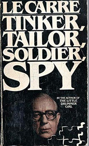 Tinker Tailor Soldier Spy 