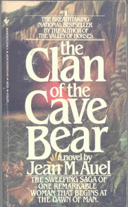 Clan of the Cave Bear 