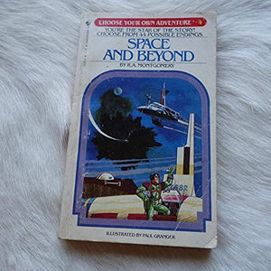 Cya 4:Space & beyond 