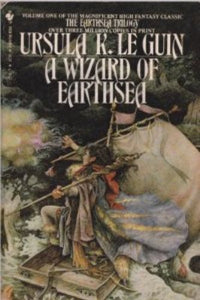 Wizard of Earthsea 