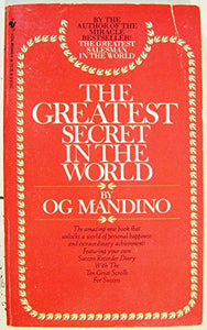 Greatest Secret in the World 