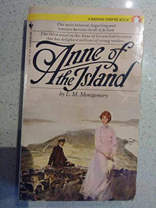 Anne of the Island 