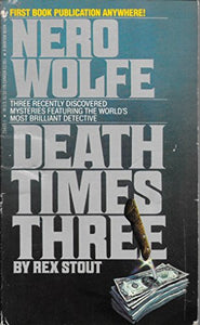 Death Times Three 