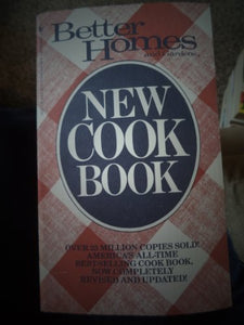 B.h.& g. New Cookbook(Ind) 