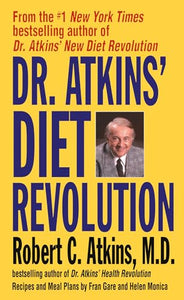 Dr. Atkins' Diet Revolution 