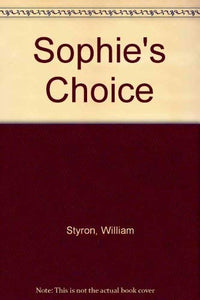 Sophie's Choice 