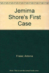 Jemima Shore's First Case 