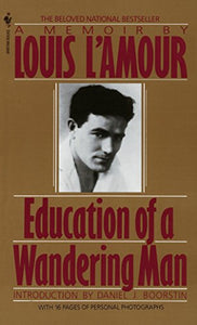 Education of a Wandering Man 