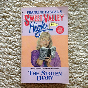 The Stolen Diary 