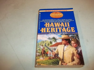 Hawaii Heritage 