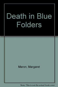 Death in Blue Folders 