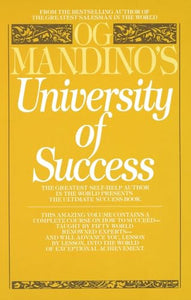 Og Mandino's University of Success 