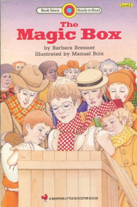 The Magic Box 