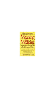 Meaning and Medicine 