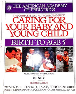 Caring for Your Baby and Young Child 