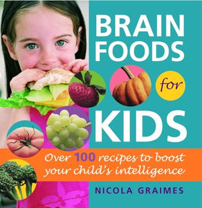 Brain Foods for Kids 