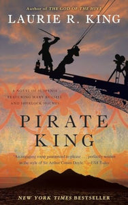 Pirate King (with bonus short story Beekeeping for Beginners) 