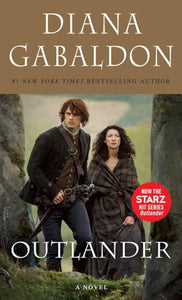 Outlander (Starz Tie-in Edition) 