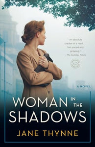 Woman in the Shadows 