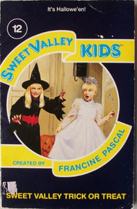 Sweet Valley Trick or Treat 