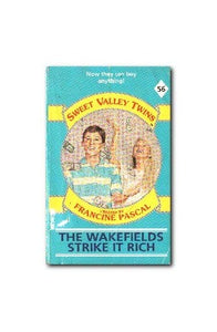 The Wakefields Strike it Rich 