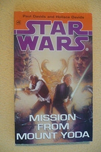 Star Wars: Mission from Mount Yoda 