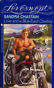 Love and a Blue-Eyed Cowboy 