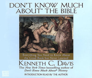 Don't Know Much about the Bible 