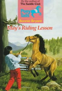 Pony Tails 2: May's Riding Lesson 