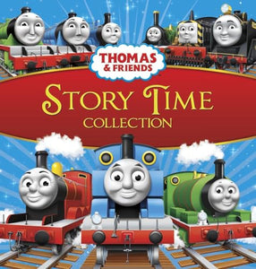 Thomas & Friends Story Time Collection (Thomas & Friends) 