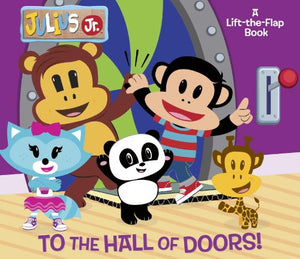 To the Hall of Doors! (Julius Jr.) 