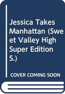 Jessica Takes Manhattan 