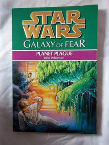 Star Wars: Galaxy of Fear  - Planet Plague 