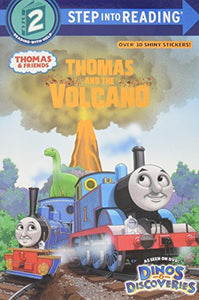 Thomas and the Volcano (Thomas & Friends) 