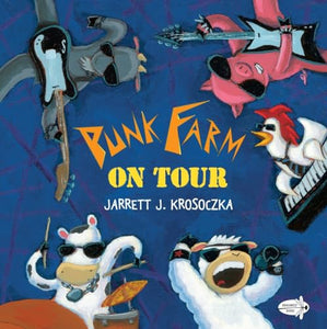 Punk Farm on Tour 