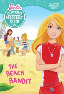 Sisters Mystery Club #1: The Beach Bandit 