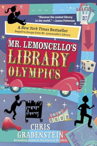 Mr. Lemoncello's Library Olympics 