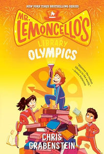 Mr. Lemoncello's Library Olympics 