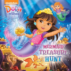 Mermaid Treasure Hunt (Dora and Friends) 