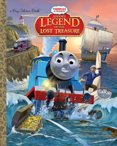 Sodor's Legend of the Lost Treasure (Thomas & Friends) 