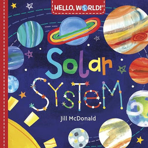 Hello, World! Solar System 