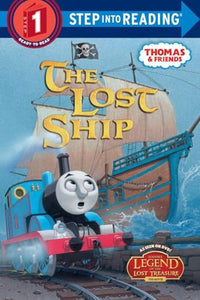 The Lost Ship (Thomas & Friends) 