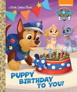 Puppy Birthday to You! (Paw Patrol) 